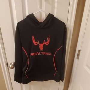Real tree hoodie